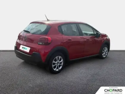 Photo 7 Citroën C3  BlueHDi 100 ch BVM6