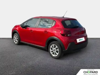 Photo 6 Citroën C3  BlueHDi 100 ch BVM6