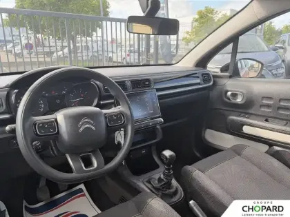 Photo 9 Citroën C3  BlueHDi 100 ch BVM6