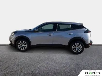 Photo 9 Peugeot 2008  PureTech 100 S&S BVM6