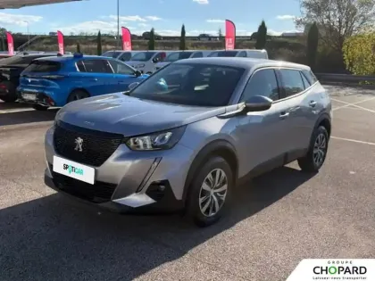 Photo 25 Peugeot 2008  PureTech 100 S&S BVM6