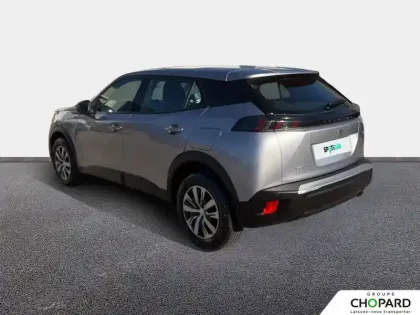 Photo 6 Peugeot 2008  PureTech 100 S&S BVM6
