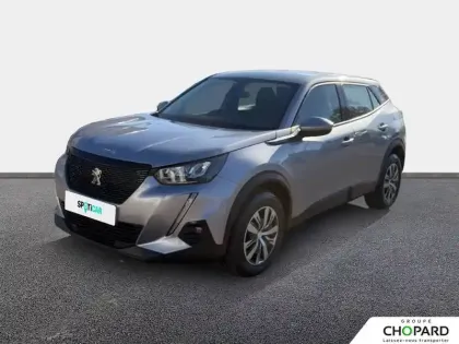 Photo Peugeot 2008 Active Business