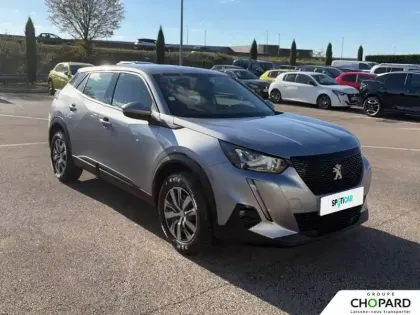 Photo 28 Peugeot 2008  PureTech 100 S&S BVM6