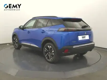 Photo 6 Peugeot 2008  BlueHDi 130 S&S EAT8