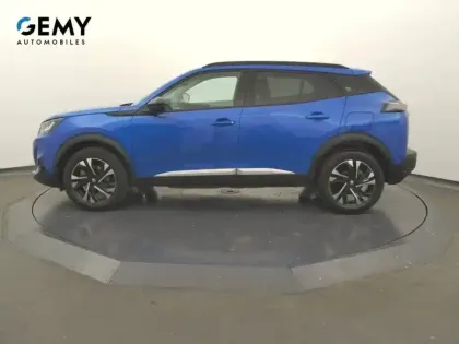 Photo 18 Peugeot 2008  BlueHDi 130 S&S EAT8
