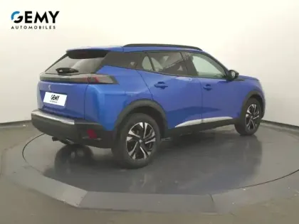 Photo 17 Peugeot 2008  BlueHDi 130 S&S EAT8
