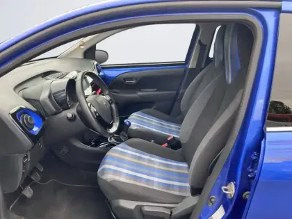 Photo 8 Peugeot 108  VTi 72ch BVM5