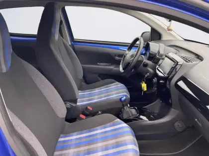 Photo 14 Peugeot 108  VTi 72ch BVM5