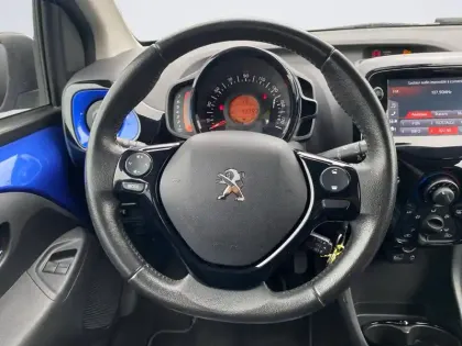 Photo 11 Peugeot 108  VTi 72ch BVM5