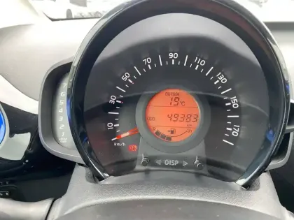 Photo 18 Peugeot 108  VTi 72ch BVM5