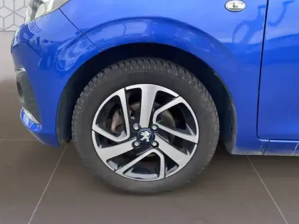Photo 13 Peugeot 108  VTi 72ch BVM5