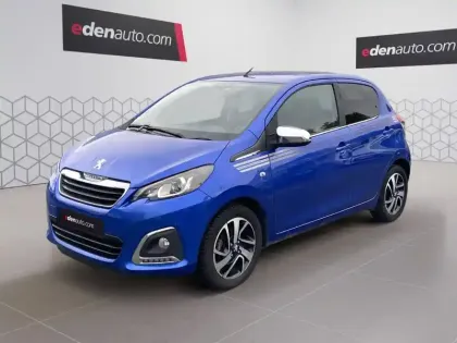 Photo Peugeot 108 Collection