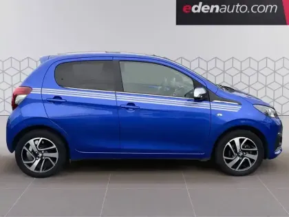 Photo 5 Peugeot 108  VTi 72ch BVM5