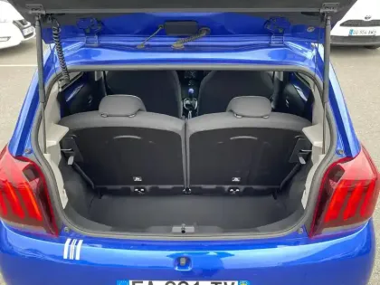 Photo 15 Peugeot 108  VTi 72ch BVM5