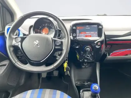 Photo 9 Peugeot 108  VTi 72ch BVM5
