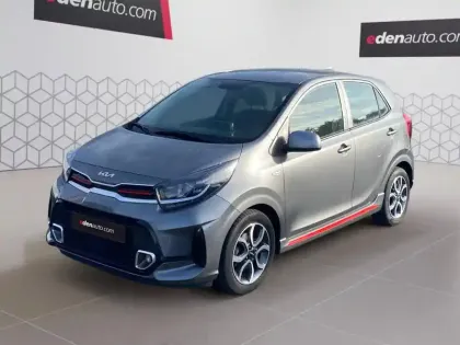Photo Kia Picanto Gt Line