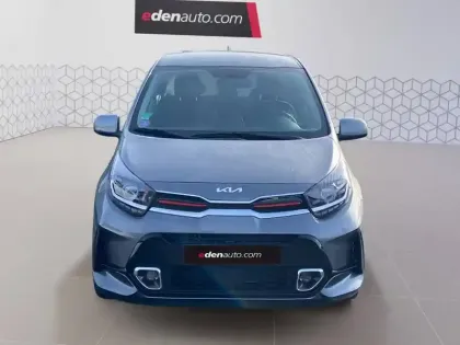Photo 7 Kia Picanto  1.2 DPi 84ch BVMA5