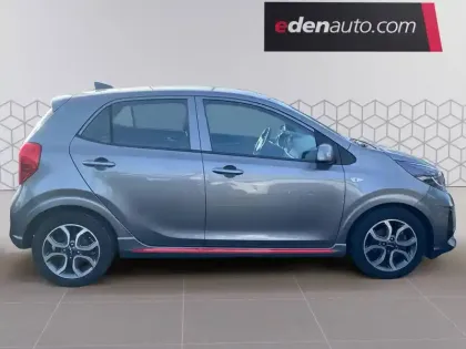 Photo 5 Kia Picanto  1.2 DPi 84ch BVMA5