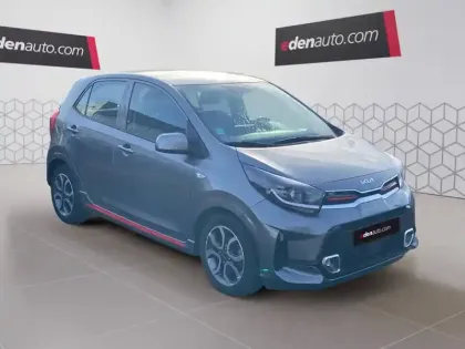 Photo 6 Kia Picanto  1.2 DPi 84ch BVMA5