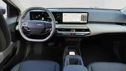 Photo 26 Kia Ev4  204 ch Autonomie Longue 81.4 kWh