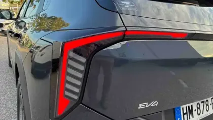 Photo 12 Kia Ev4  204 ch Autonomie Longue 81.4 kWh