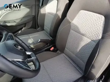 Photo 9 Renault Clio  SOCIETE BLUE DCI 100