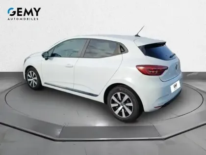 Photo 6 Renault Clio  SOCIETE BLUE DCI 100