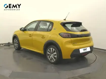 Photo 6 Peugeot 208  Electrique 50 kWh 136ch