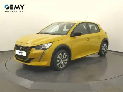 Photo Peugeot 208 Active
