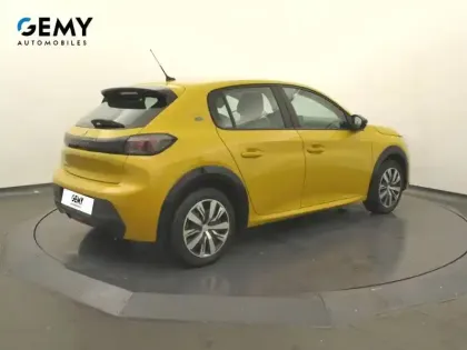 Photo 17 Peugeot 208  Electrique 50 kWh 136ch