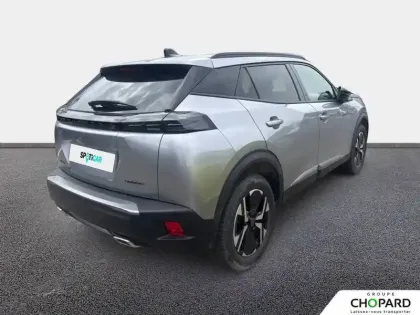 Photo Peugeot 2008 Allure