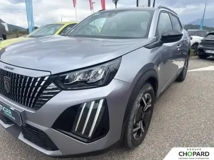 Photo 24 Peugeot 2008  Hybrid 145 e-DCS6
