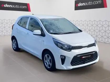 Photo 6 Kia Picanto  1.0 DPi 67ch BVM5