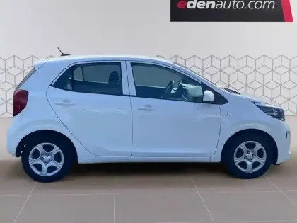 Photo 5 Kia Picanto  1.0 DPi 67ch BVM5