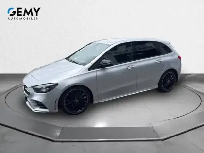Photo Mercedes Classe B Amg Line Edition