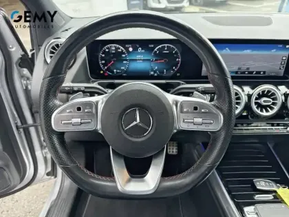Photo 13 Mercedes Classe B  200 d 8G-DCT