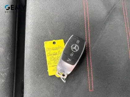 Photo 19 Mercedes Classe B  200 d 8G-DCT
