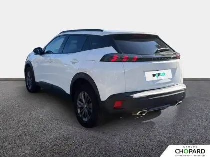Photo 6 Peugeot 2008  PureTech 100 S&S BVM6