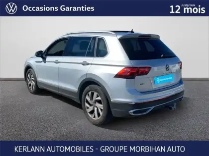Photo 10 Volkswagen Tiguan 2.0 TDI 150CH DSG7