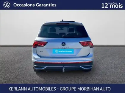 Photo 7 Volkswagen Tiguan 2.0 TDI 150CH DSG7