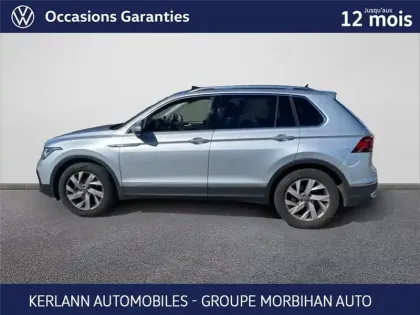 Photo 6 Volkswagen Tiguan 2.0 TDI 150CH DSG7