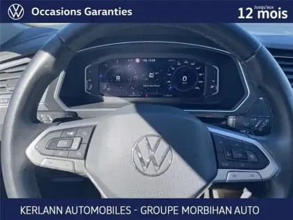 Photo 15 Volkswagen Tiguan 2.0 TDI 150CH DSG7