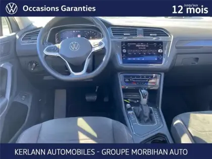 Photo 14 Volkswagen Tiguan 2.0 TDI 150CH DSG7