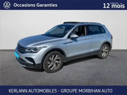 Photo Volkswagen Tiguan Elegance