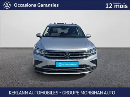 Photo 8 Volkswagen Tiguan 2.0 TDI 150CH DSG7