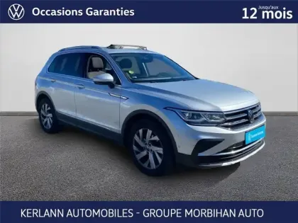 Photo 9 Volkswagen Tiguan 2.0 TDI 150CH DSG7