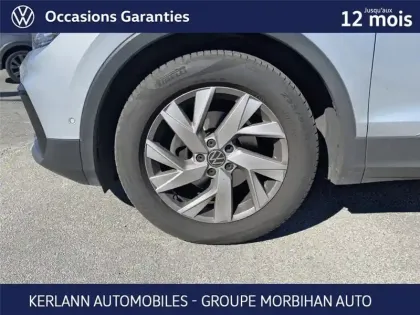 Photo 11 Volkswagen Tiguan 2.0 TDI 150CH DSG7