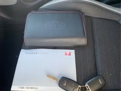 Photo 32 Kia Stonic 1.0 T-GDI 120 CH ISG BVM6