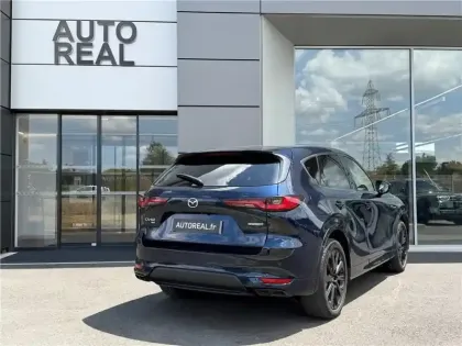 Photo 5 Mazda Cx-60 2.5L E-SKYACTIV PHEV 327 CH 4X4 BVA8